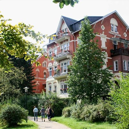Hotel-Pension Schloss -Miramar バート・エルスター エクステリア 写真